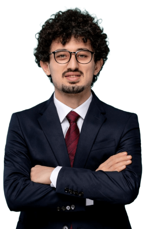 Portfolio owner portrait